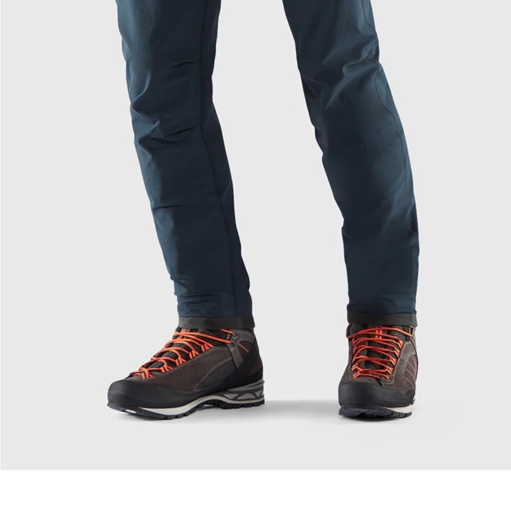 Fjallraven Bergtagen stretch trousers